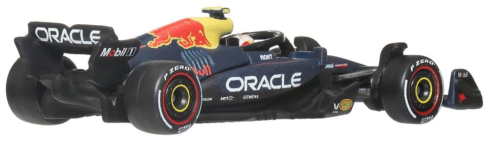 Fórmula 1 Hot Wheels Premium pack de 2 Vehículos Die-Cast 1/64 Oracle Red Bull Racing