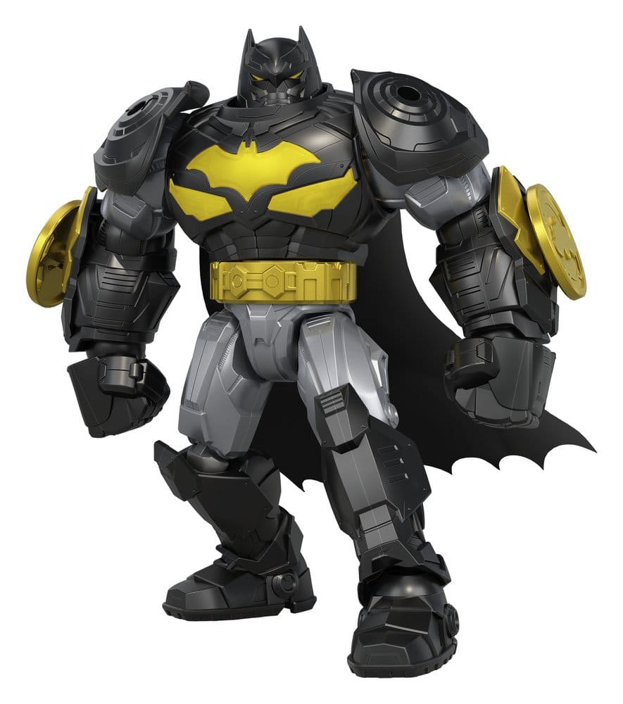 DC Premier Figura con sonido y luz Mecha Suit Batman 18 cm Frikytopia