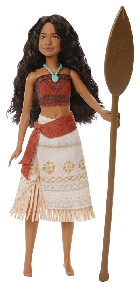 Vaiana 2026 Movie Muñeca cantante Vaiana Frikytopia