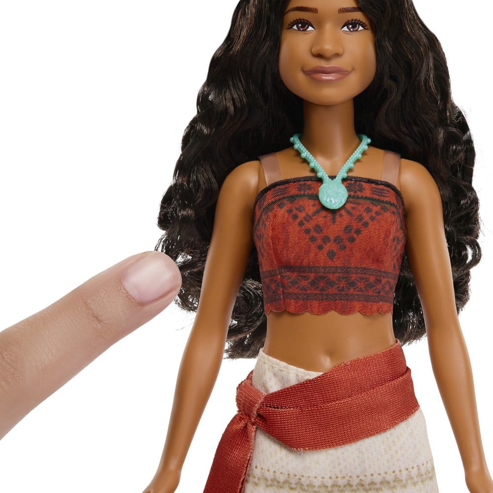 Vaiana 2026 Movie Muñeca cantante Vaiana
