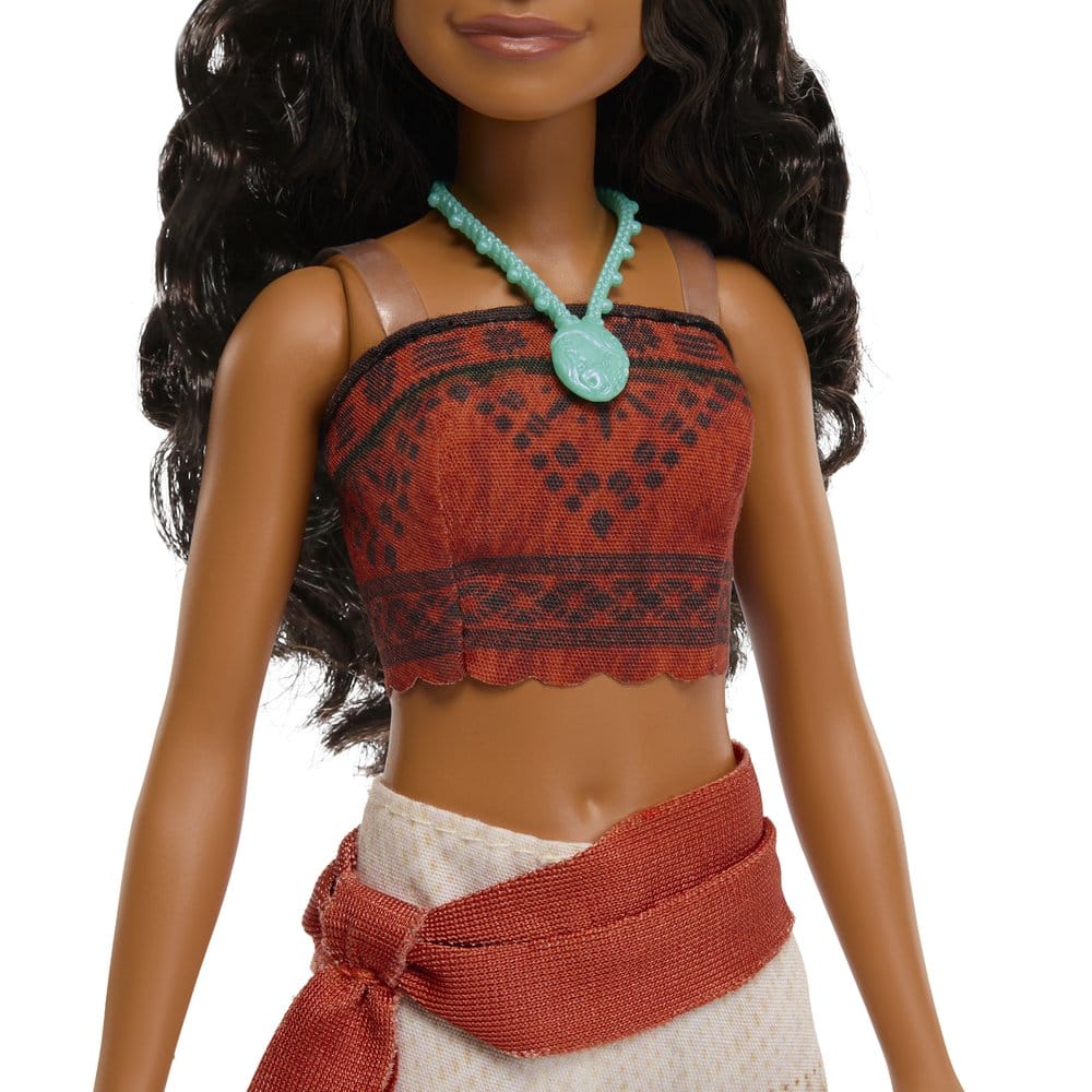 Vaiana 2026 Movie Muñeca cantante Vaiana