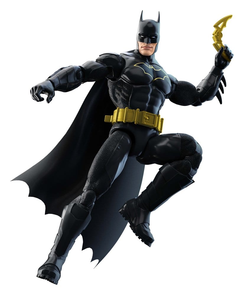 DC Premier Series 2 Figura Stealth Suit Batman 15 cm