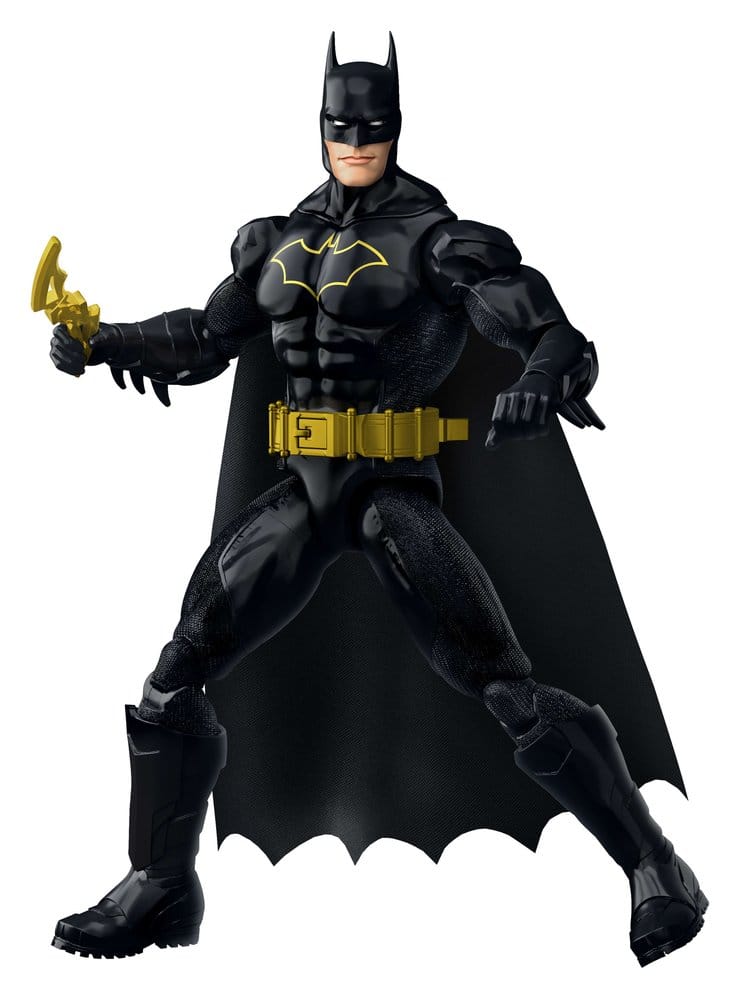 DC Premier Series 2 Figura Stealth Suit Batman 15 cm