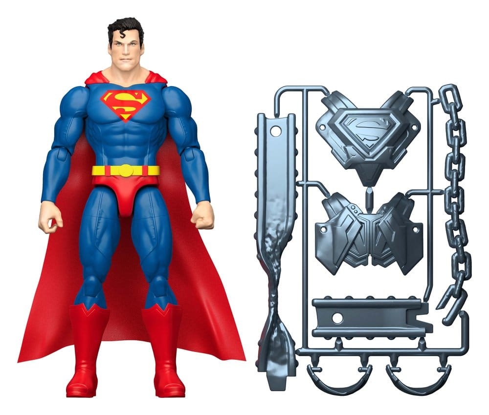 DC Premier Series 2 Figura Superman 15 cm