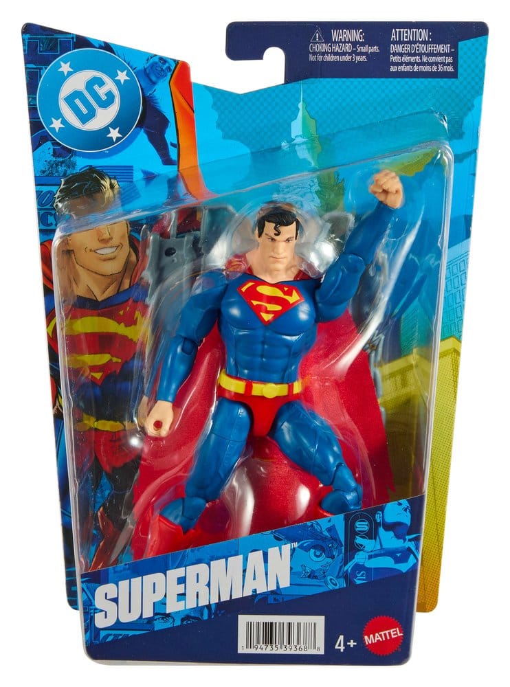DC Premier Series 2 Figura Superman 15 cm