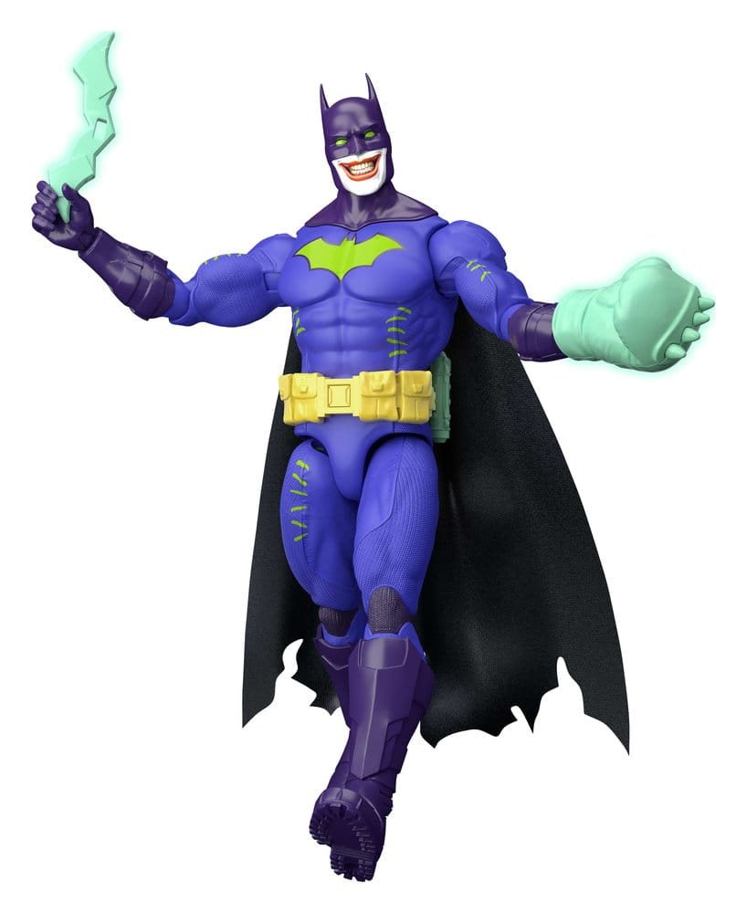 DC Premier Series 2 Figura Jokerized Batman 15 cm Frikytopia
