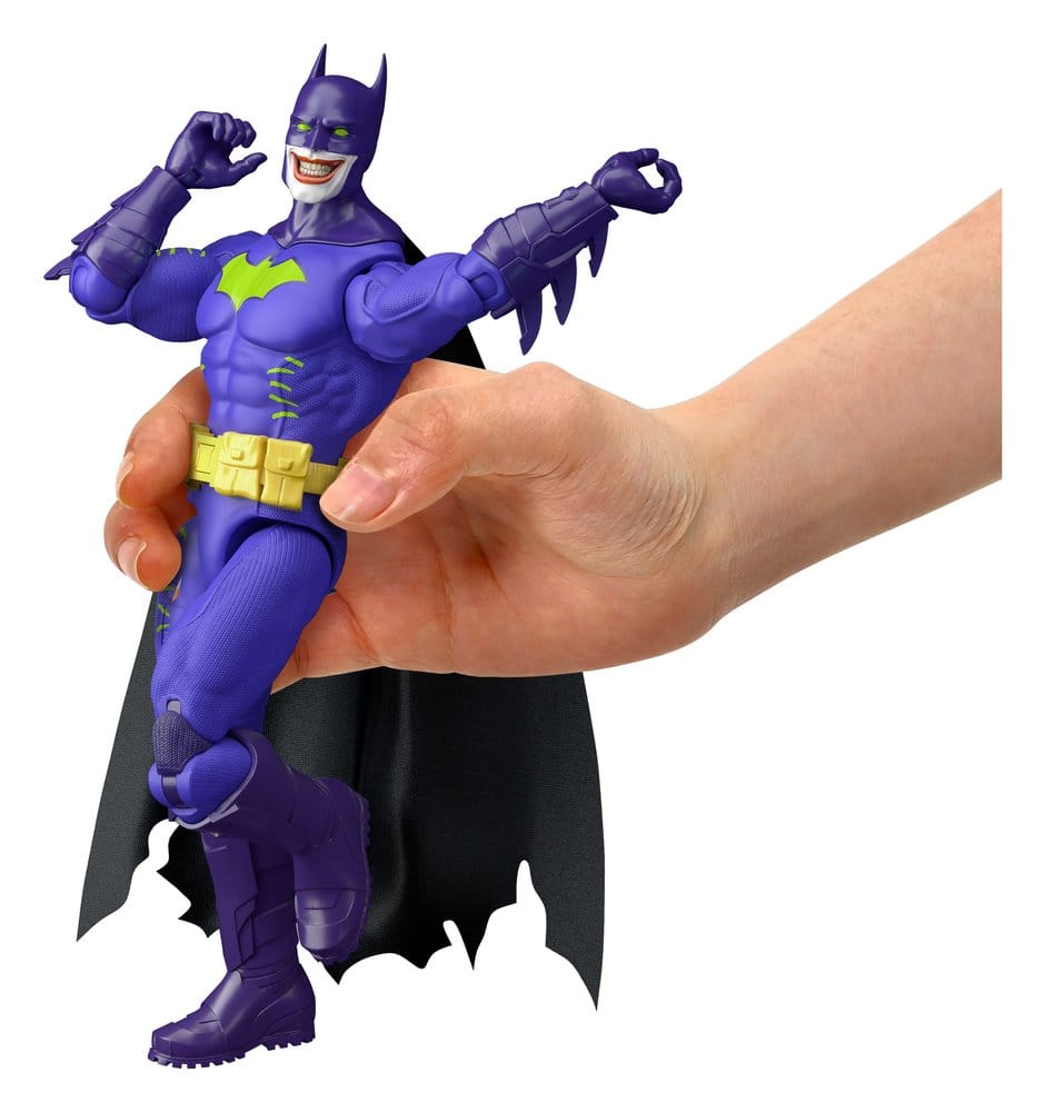 DC Premier Series 2 Figura Jokerized Batman 15 cm