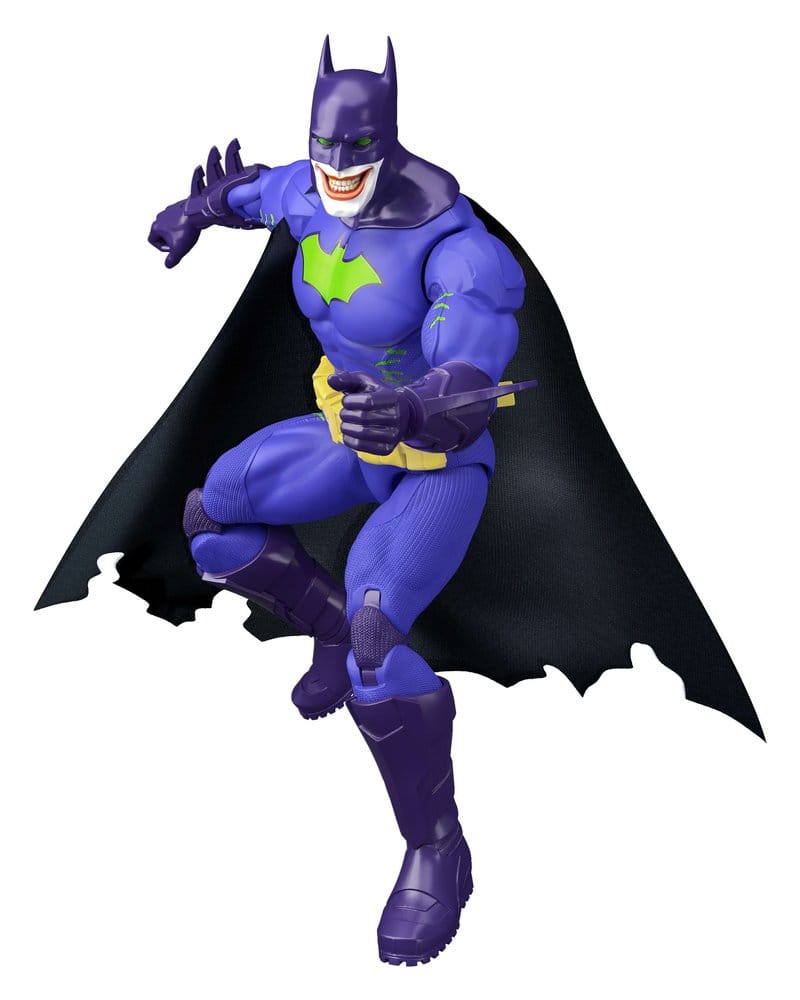 DC Premier Series 2 Figura Jokerized Batman 15 cm