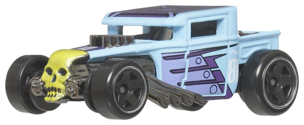 Masters of the Universe Silver Series Vehículo Die-Cast 1/64 Bone Shaker Frikytopia