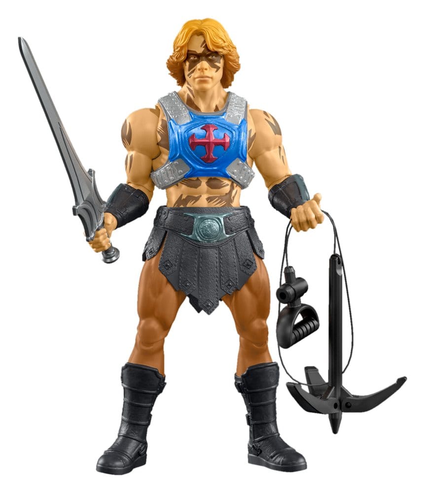 Masters of the Universe 2026 Movie Figura He-Man 14 cm Frikytopia