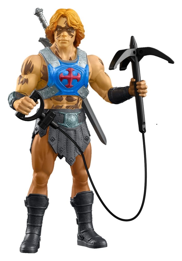 Masters of the Universe 2026 Movie Figura He-Man 14 cm