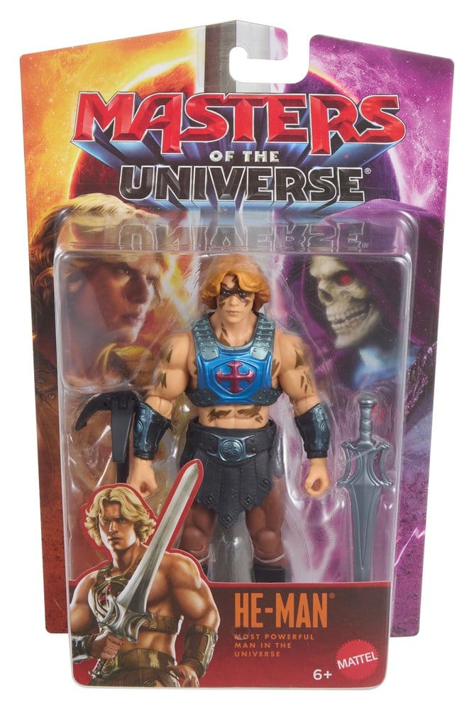 Masters of the Universe 2026 Movie Figura He-Man 14 cm
