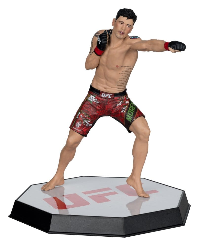UFC Posed Estatua PVC Brandon Moreno 16 cm Frikytopia