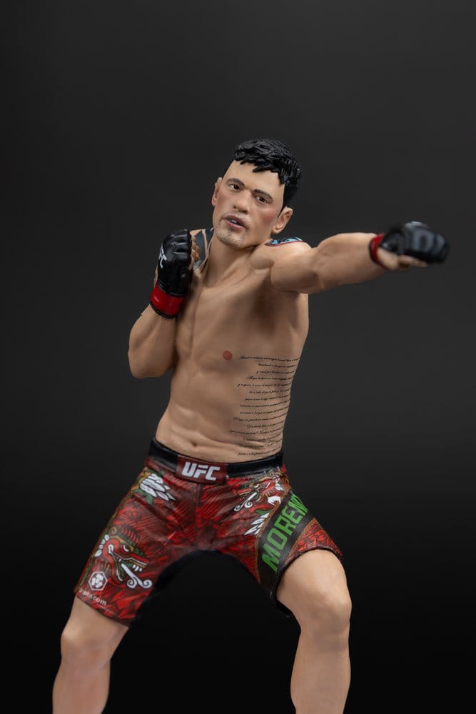 UFC Posed Estatua PVC Brandon Moreno 16 cm