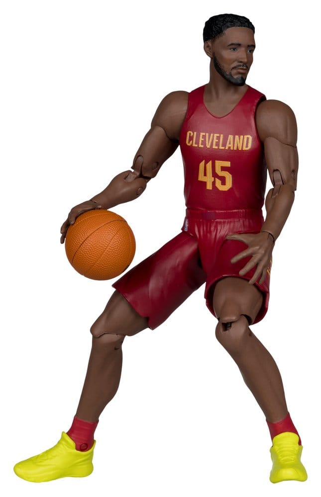 NBA SportsPicks Figura Donovan Mitchell (Cleveland Cavaliers) 15 cm Frikytopia
