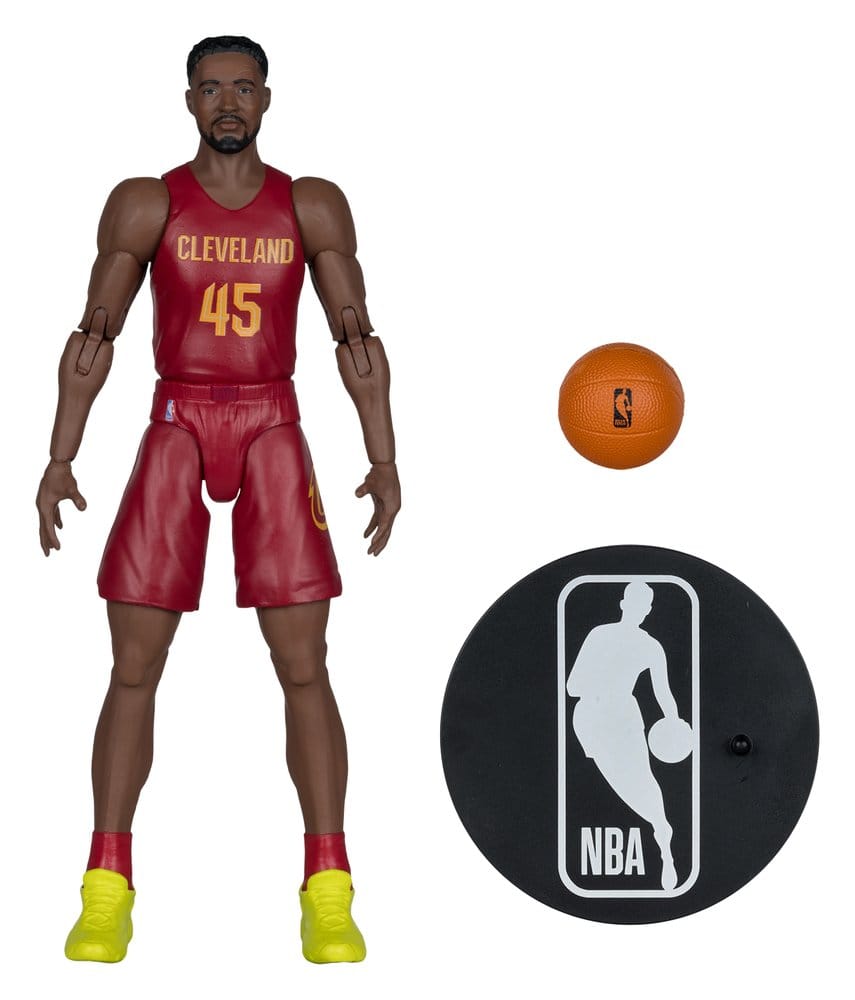 NBA SportsPicks Figura Donovan Mitchell (Cleveland Cavaliers) 15 cm