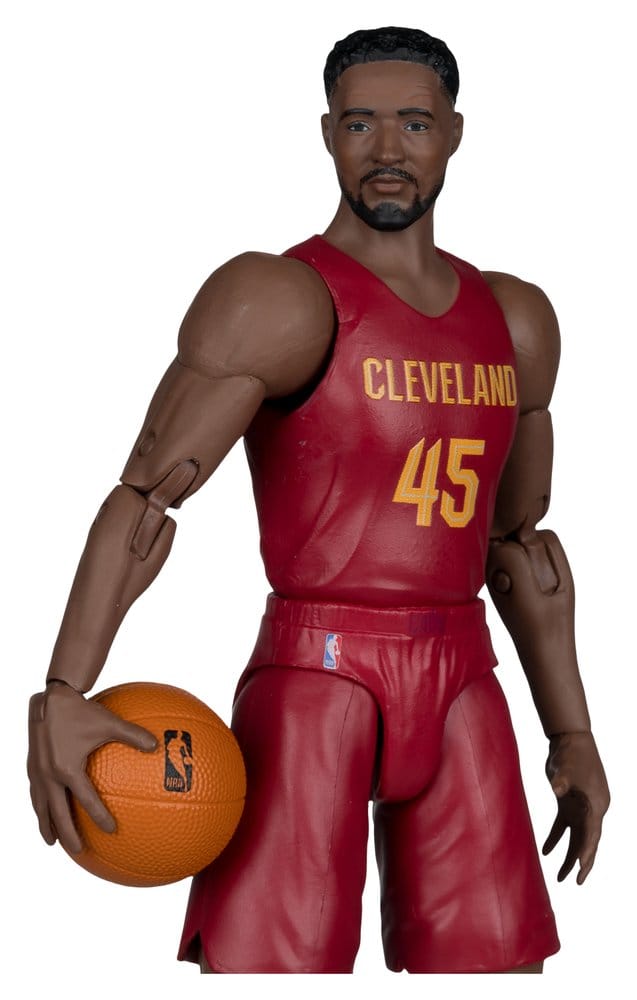 NBA SportsPicks Figura Donovan Mitchell (Cleveland Cavaliers) 15 cm