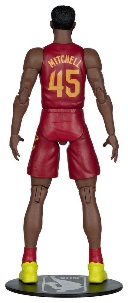 NBA SportsPicks Figura Donovan Mitchell (Cleveland Cavaliers) 15 cm