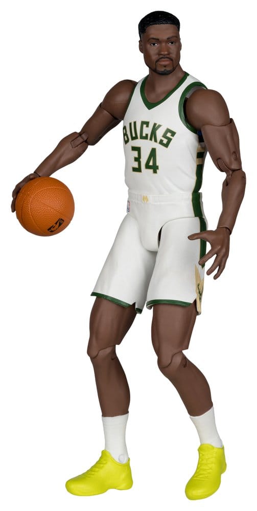 NBA SportsPicks Figura Giannis Antetokounmpo (Milwaukee Bucks) 15 cm