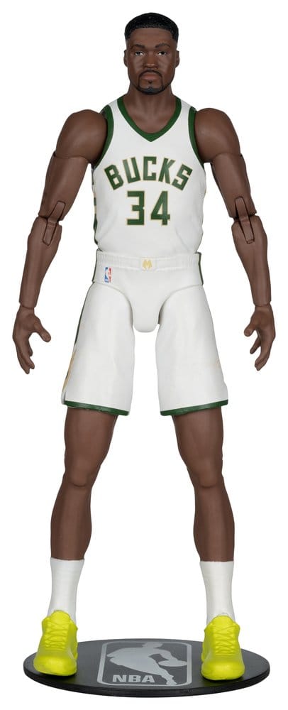 NBA SportsPicks Figura Giannis Antetokounmpo (Milwaukee Bucks) 15 cm
