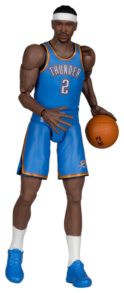 NBA SportsPicks Figura Shai Gilgeous-Alexander (Oklahoma City Thunder) 16 cm Frikytopia