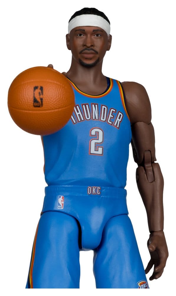 NBA SportsPicks Figura Shai Gilgeous-Alexander (Oklahoma City Thunder) 16 cm