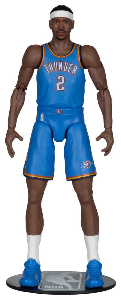 NBA SportsPicks Figura Shai Gilgeous-Alexander (Oklahoma City Thunder) 16 cm