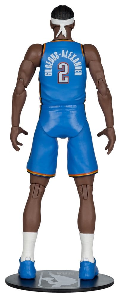 NBA SportsPicks Figura Shai Gilgeous-Alexander (Oklahoma City Thunder) 16 cm