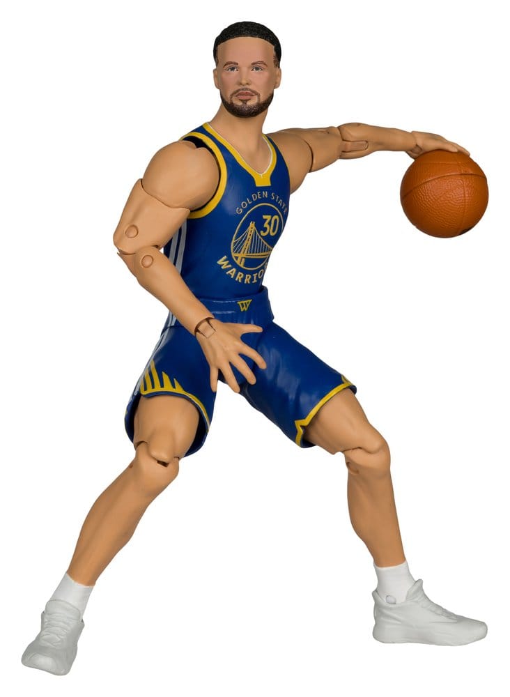 NBA SportsPicks Figura Stephen Curry (Golden State Warriors) 15 cm Frikytopia