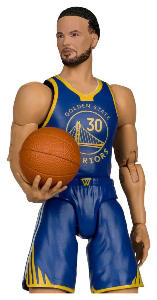 NBA SportsPicks Figura Stephen Curry (Golden State Warriors) 15 cm