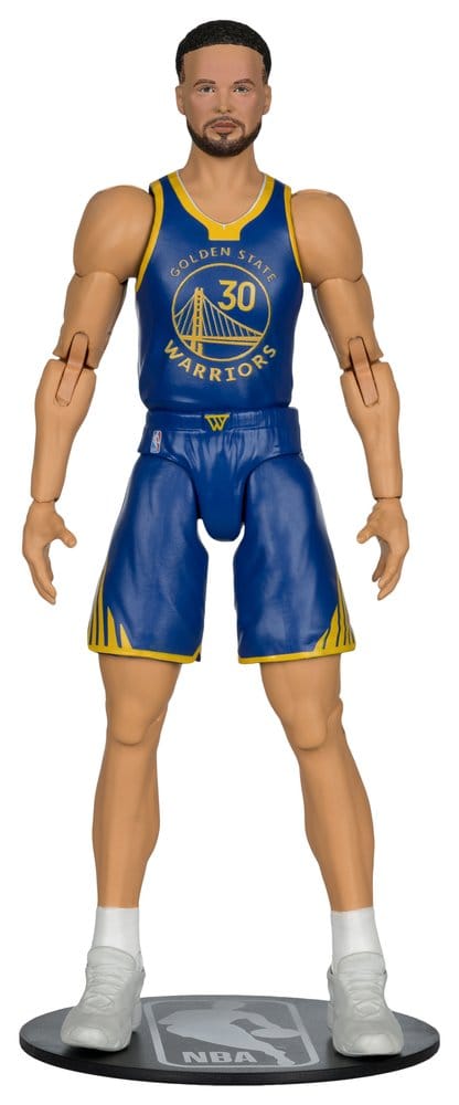 NBA SportsPicks Figura Stephen Curry (Golden State Warriors) 15 cm