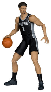 NBA SportsPicks Figura Victor Wembanyama (San Antonio Spurs) 17 cm