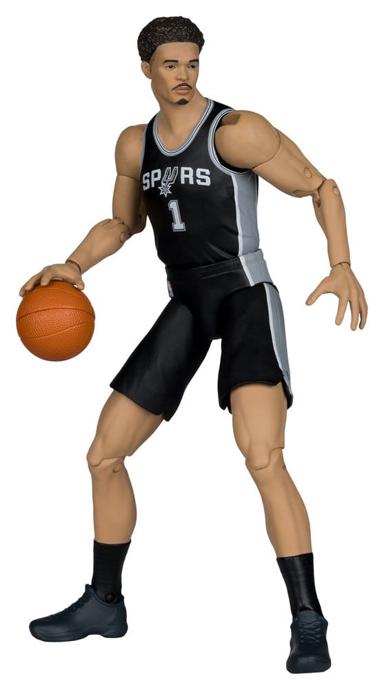 NBA SportsPicks Figura Victor Wembanyama (San Antonio Spurs) 17 cm Frikytopia