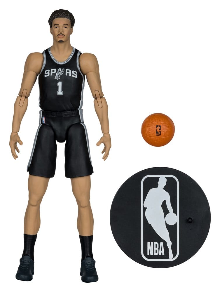 NBA SportsPicks Figura Victor Wembanyama (San Antonio Spurs) 17 cm
