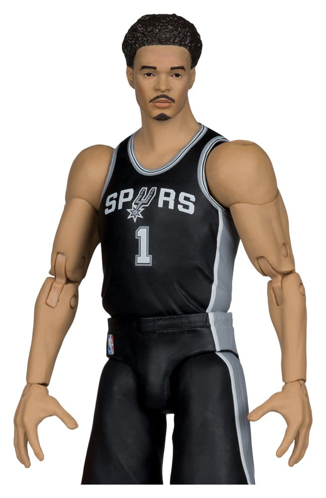 NBA SportsPicks Figura Victor Wembanyama (San Antonio Spurs) 17 cm