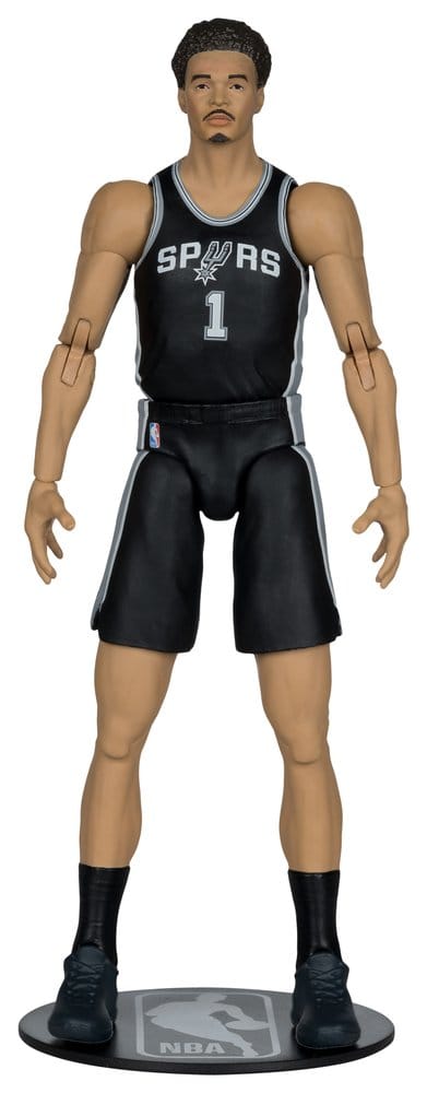 NBA SportsPicks Figura Victor Wembanyama (San Antonio Spurs) 17 cm
