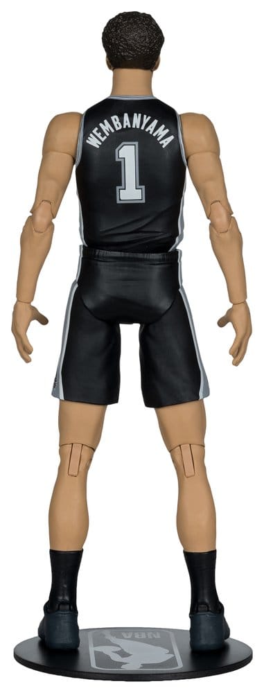 NBA SportsPicks Figura Victor Wembanyama (San Antonio Spurs) 17 cm
