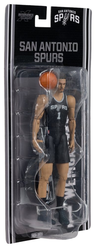 NBA SportsPicks Figura Victor Wembanyama (San Antonio Spurs) 17 cm
