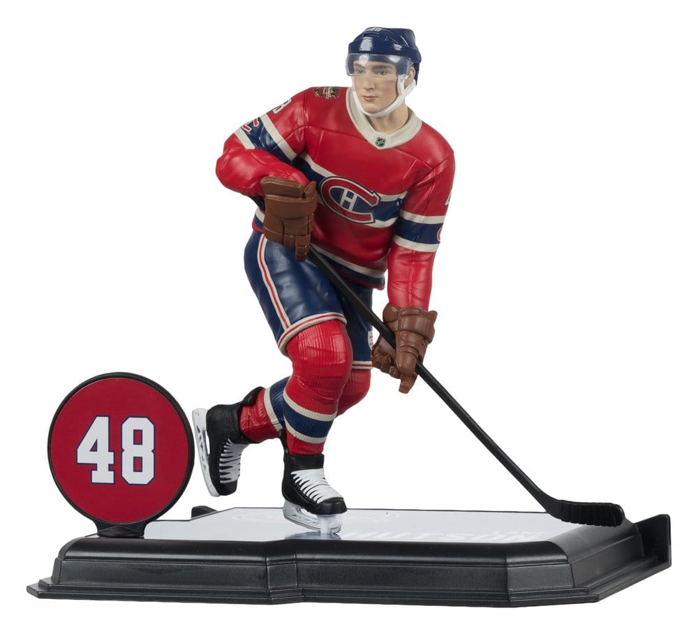 NHL McFarlane SportsPicks Figura Lane Hutson (Montreal Canadiens Heritage Classic) 18 cm Frikytopia
