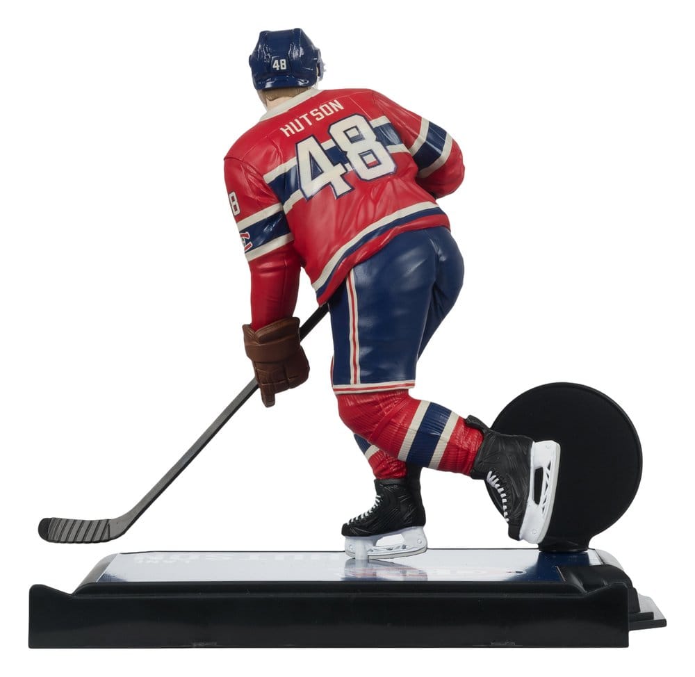 NHL McFarlane SportsPicks Figura Lane Hutson (Montreal Canadiens Heritage Classic) 18 cm