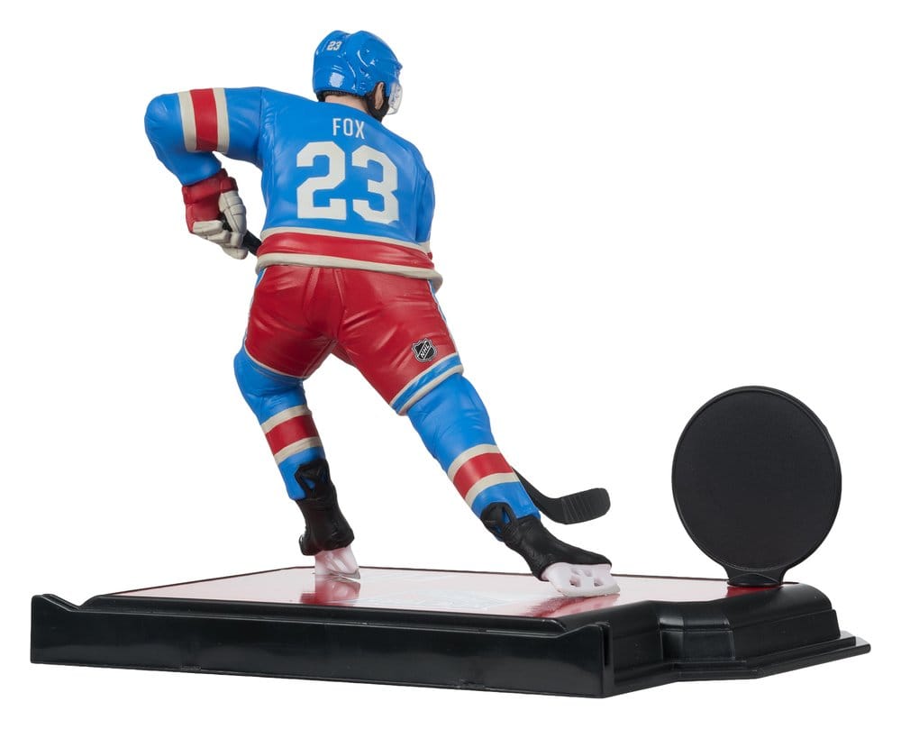 NHL McFarlane SportsPicks Figura Adam Fox (New York Rangers Centennial) 18 cm