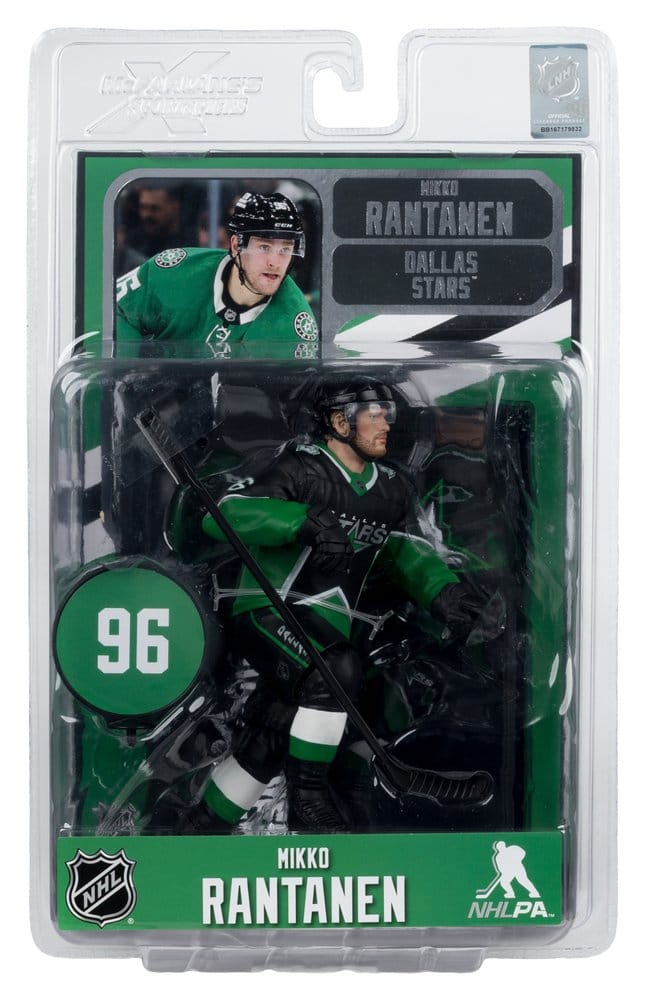 NHL McFarlane SportsPicks Figura Mikko Rantanen (Dallas Stars Retro) 18 cm
