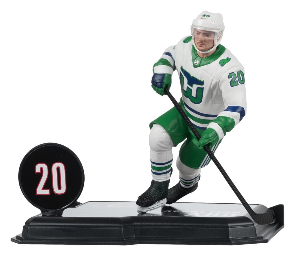 NHL McFarlane SportsPicks Figura Sebastian Aho (Hartford Whalers Retro) 18 cm Frikytopia