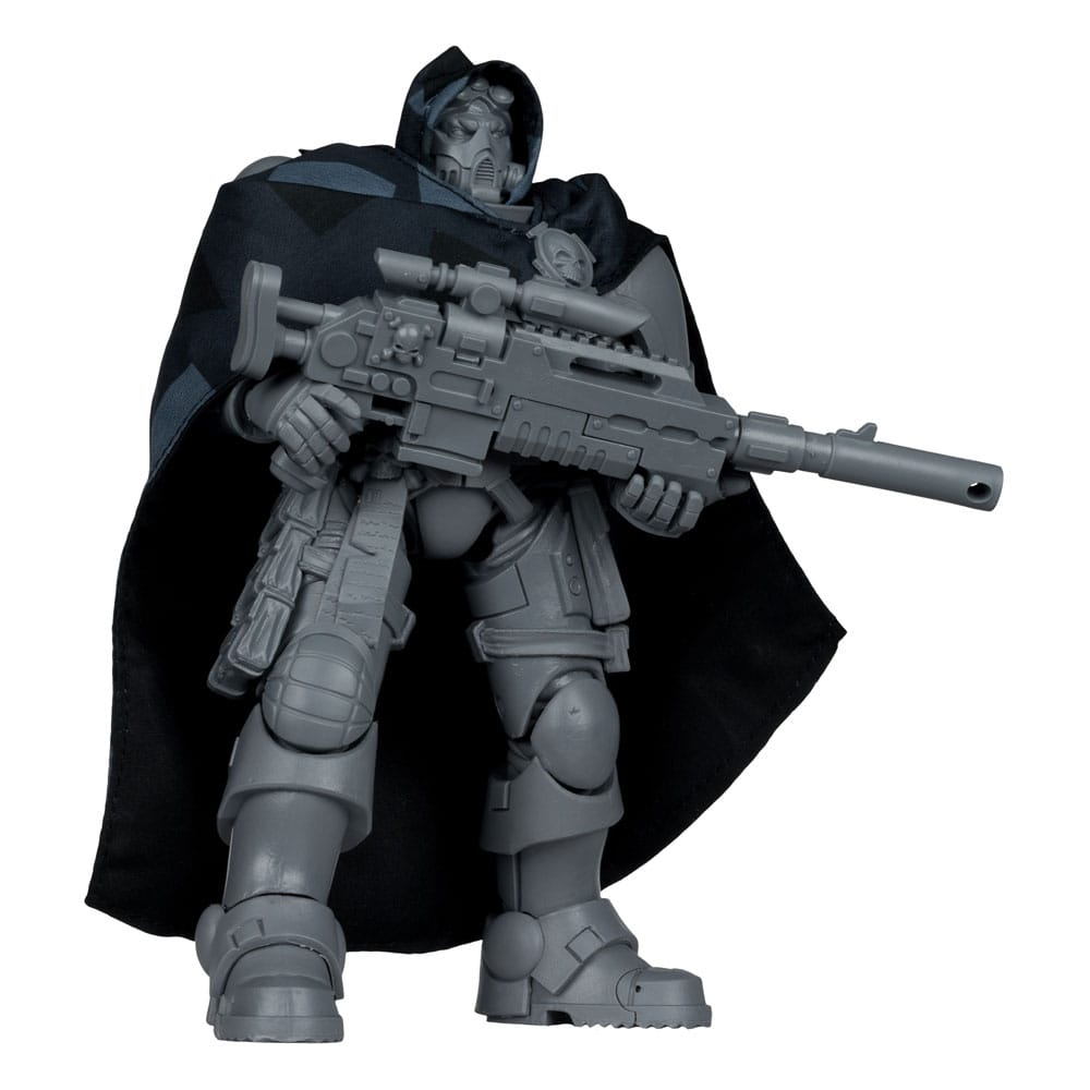 Warhammer 40,000 Figura Eliminator (Space Marine) Artist Proof 18 cm Frikytopia