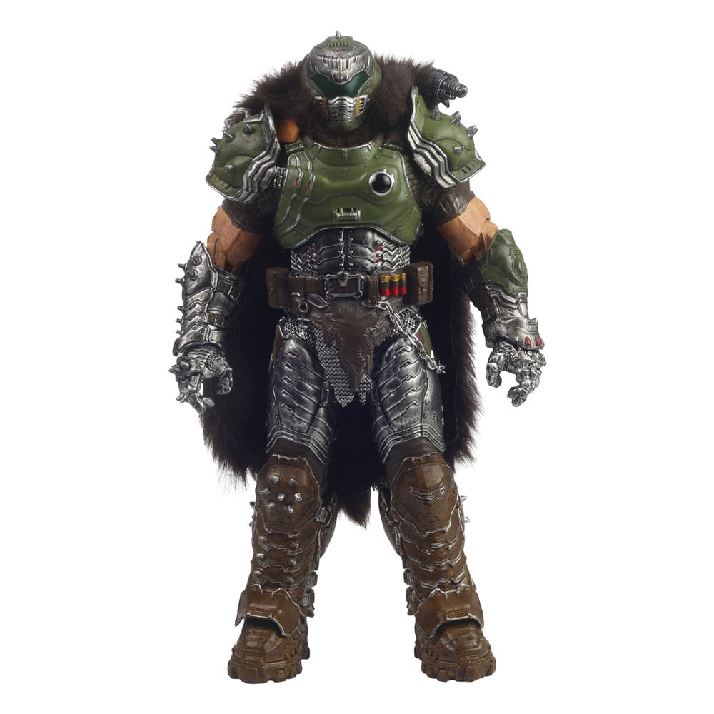 Doom McFarlane Elite Edition Figura Doom Slayer 18 cm Frikytopia