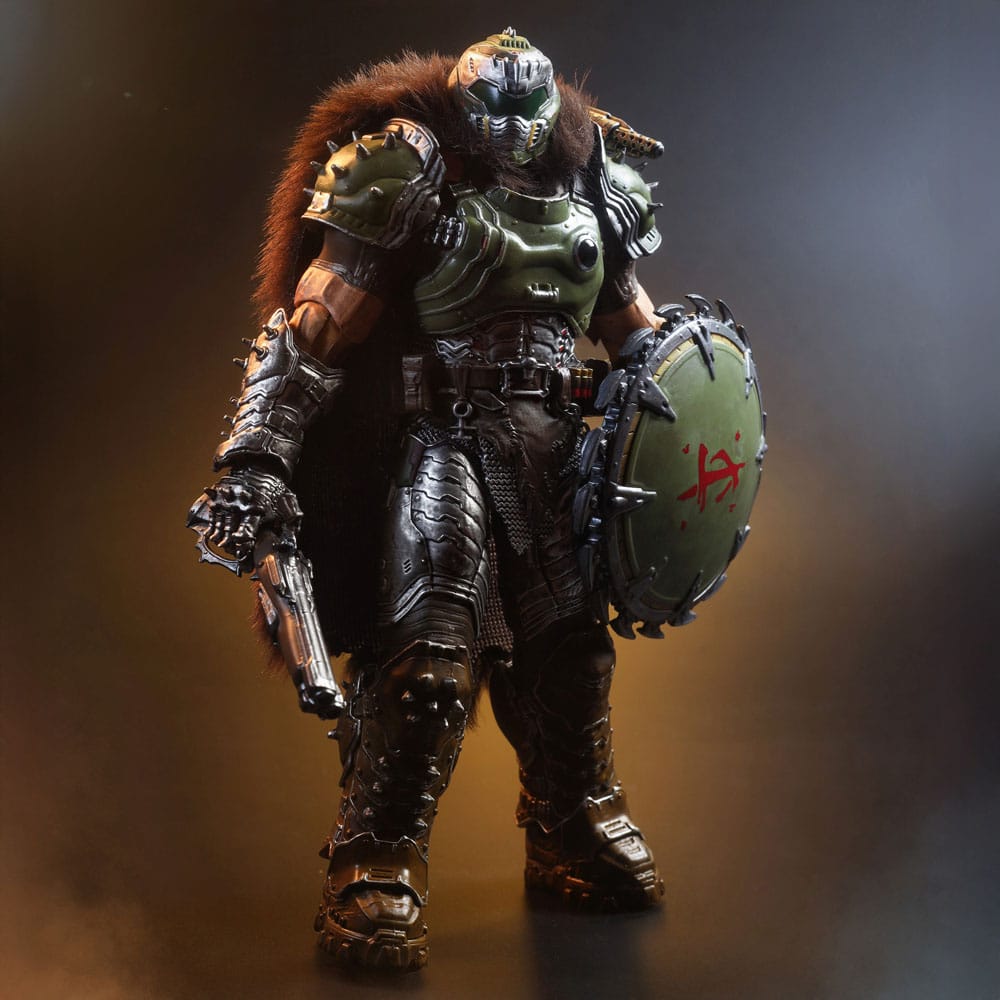 Doom McFarlane Elite Edition Figura Doom Slayer 18 cm