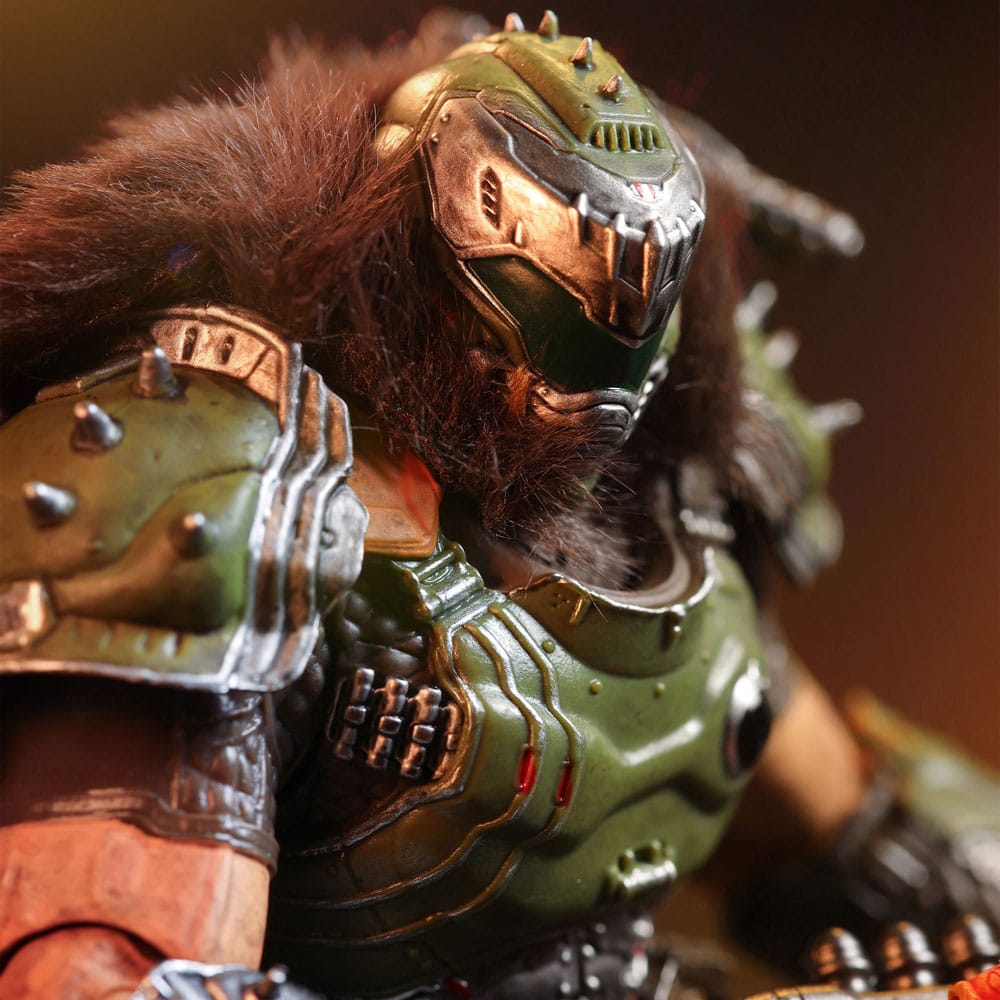 Doom McFarlane Elite Edition Figura Doom Slayer 18 cm