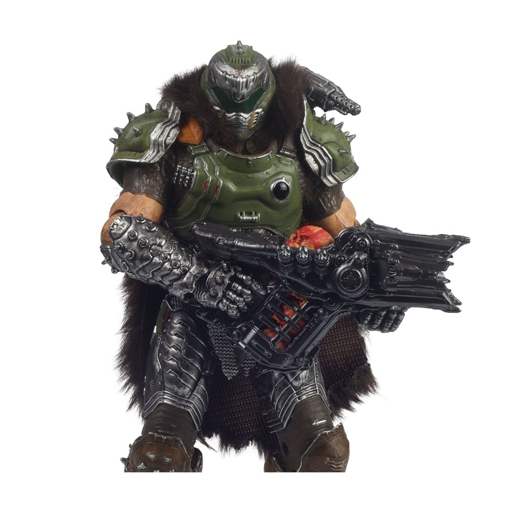 Doom McFarlane Elite Edition Figura Doom Slayer 18 cm