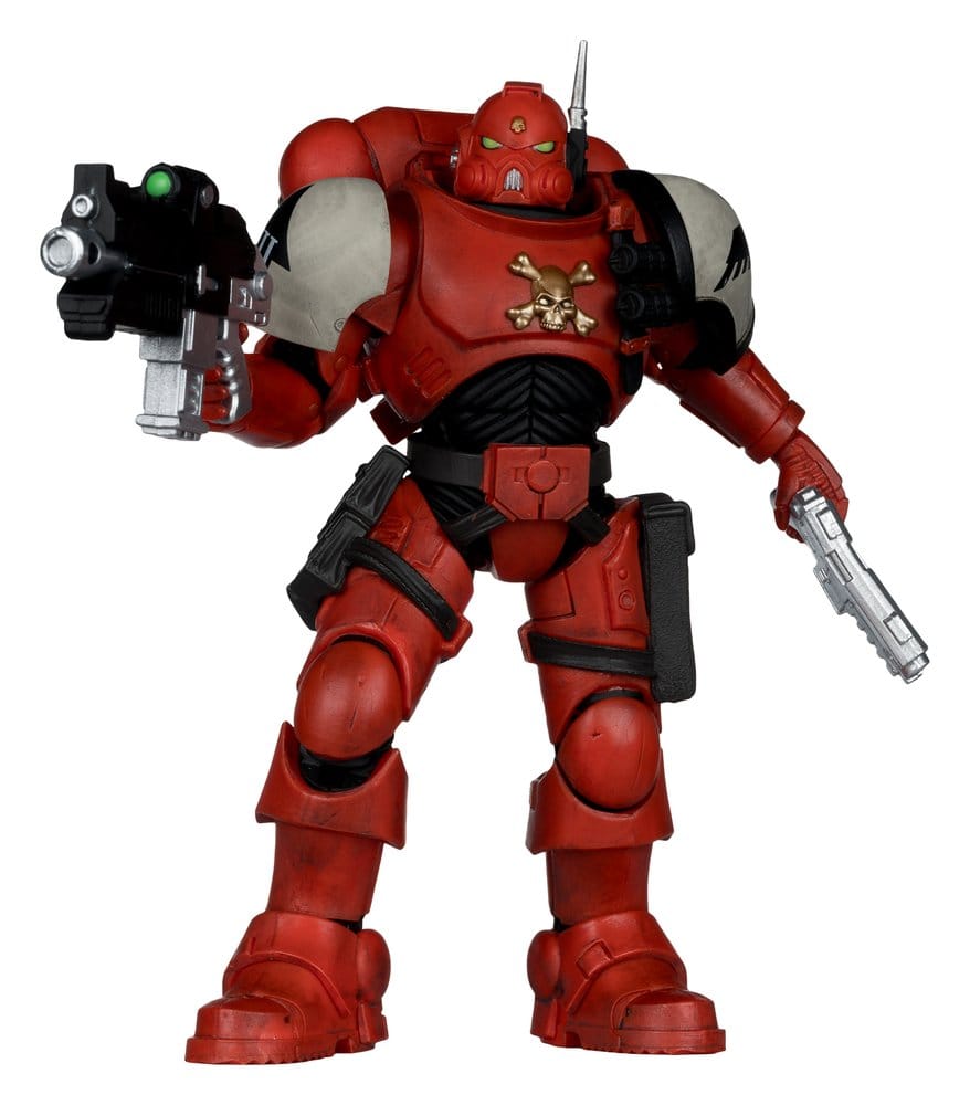 Warhammer 40,000 Figura Infiltrator (Blood Ravens ) (Dawn of War 4) 20 cm Frikytopia