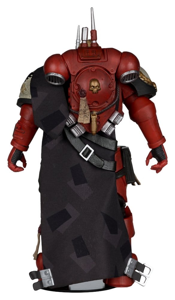 Warhammer 40000 Dawn of War McFarlane Elite Edition Figura Captain Cyrus (Dawn of War 4) 20 cm